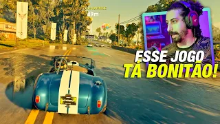 THE CREW MOTORFEST - O INÍCIO DE GAMEPLAY em Português PT-BR | 2K 60fps PC