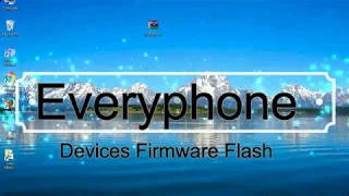 How to Flashing Everyphone firmware (Stock ROM) using Smartphone Flash Tool