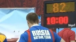 World Championships 2013 (long cycle, wc 78kg) / Чемпионат Мира 2013 (длинный цикл, вк 78 кг)