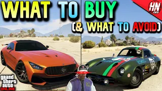 What To Buy & What To Avoid This Week In GTA Online!