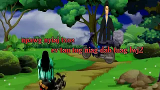 dab neeg caij tsheb thauj tau dab tuag lwj dhi 9.12.2022