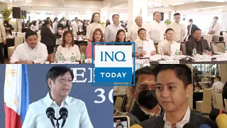 Sandro Marcos defends proposed Maharlika Investment Fund: It’s not a new idea | #INQToday