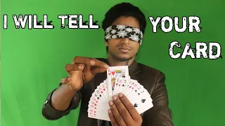 3 easy card magic tricks revealed / Tutorial guruji