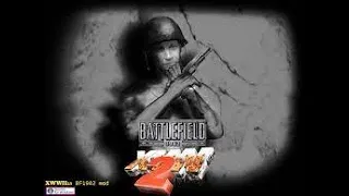 Battlefield 1942: XWWII-Forgotten-Battles: Vilnius 1944 #2 [Faction: Soviet]