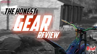 Trial Tube - Best Motorcycle Trials Gear - Honest thoughts so far!