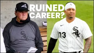 Tony La Russa RUINED Yermin Mercedes CAREER?