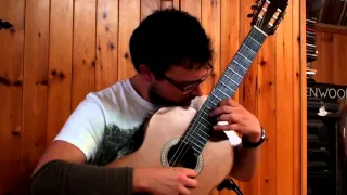 Fantasie - Weiss - Solo Classical Guitar