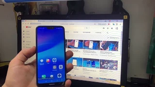 Huawei P20 Lite/Разблокировка аккаунта Google/ EMUI 9.1.0/Халявный метод/FRP Bypass EMUI 9.1.0/2020г