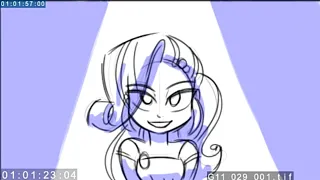 Life Is A Runway [Animatic Music Video] - My Little Pony: Equestria Girls