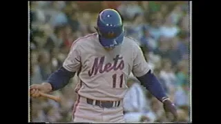 Mets vs Dodgers (6-4-1985)