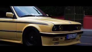 BMW E30 | OLD SCHOOL