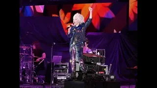 Cyndi Lauper Live in Concert // Hollywood Bowl w/ Rod Stewart //June 25th 2018