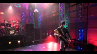 Alter Bridge - Isolation Live on Leno HD