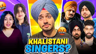 DON'T SPREAD HATE🙏ABOUT PUNJABI SINGERS | BHAICHARA ZINDABAD