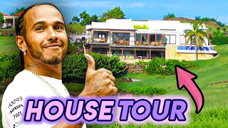 Lewis Hamilton | House Tour | $80 Million New York Penthouse