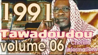 CHERIF OUSMANE MADANI HAIDARA TAWADOUDOU 1991  V0L 06