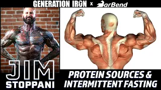 Jim Stoppani: Protein Sources & Intermittent Fasting, Explained