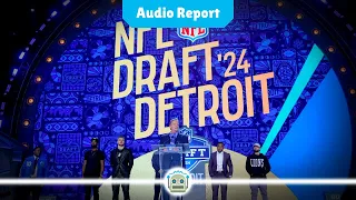 2024 NFL Draft Grades: Second and Third Round Recap...