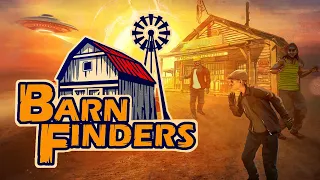 Barn Finders | Trailer (Nintendo Switch)