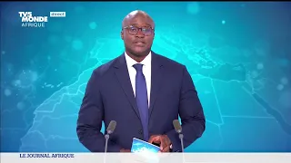 Le Journal Afrique du lundi 10 juillet 2023 sur TV5MONDE