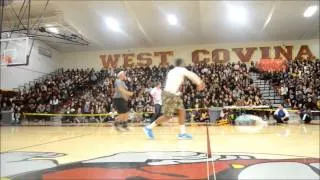 WCHS Dodgeball 2014 Night Finals Promo