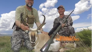 Hunting New Mexico Antelope with Randy Newberg (FT S3 E3)