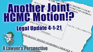 $HCMC v $PM Legal Update - New Joint Motion to Stay Filed 4-1-2021