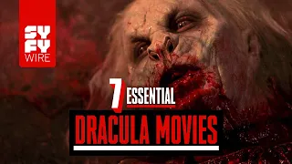 7 Essential Dracula Stories | SYFY WIRE
