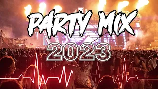 PARTY MIX 2023 🔥 Best Mashups & Remixes Of Popular Songs 2023 🔈 EDM Party Electro House|Pop|Dance