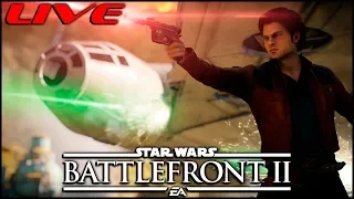 ПАПА ЗДЕСЬ | Star Wars Battlefront 2 | #starwars #battlefront #стрим | Стрим