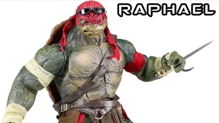 ThreeZero RAPHAEL 1/6 Scale Teenage Mutant Ninja Turtle Figure Review