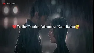 Tere Liye Hi Jiya Main 💖 Romantic Whatsapp Status 💕 Tum Hi Ho (Arijit Singh)