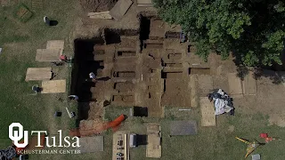 Tulsa Race Massacre: 1921 Graves Investigation