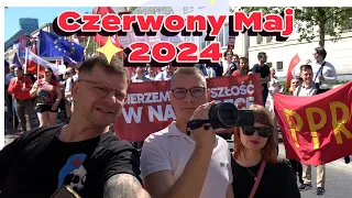 Czerwony Maj 2024