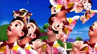 (Lazy Town!)-The Mine Song But Every Stingy Says ‘’Mine,, Get’s Stingy’s Clone Every Where AtTheEnd