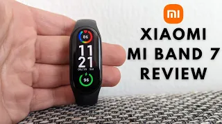 Xiaomi Smart Band 7: 1 Week Review - Best Budget Activity Tracker 2022?