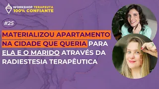 MATERIALIZOU APARTAMENTO na CIDADE QUE QUERIA usando a RT | PODCAST DOS PENDULADOS EP #90