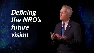 We Are the NRO: Research and Development at the NRO