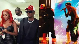 Tiwa Savage Ft Spyro Storm AMVCA (Who's Your Guy) Crazy Performance