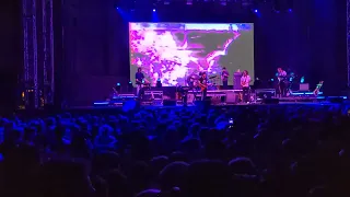 King Gizzard & the Lizard Wizard - Crumbling Castle / The Fourth Colour @ Greek Theatre (10/02/2022)