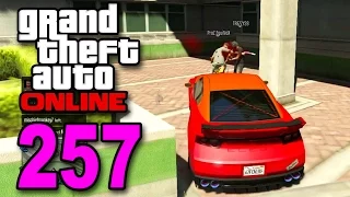 Grand Theft Auto 5 Multiplayer - Part 257 - Downtown Chaos (GTA Online Let's Play)