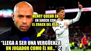 🚨 ¡CARAMBA ¡Mira lo que HENRY DIJO sobre ARDA GULER HOY!