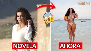 Así lucen los actores de HERCAI en la actualidad