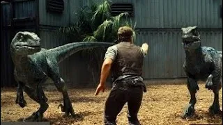 Jurassic World  2015    Stand Down Scene  1  10    Movieclips1080p