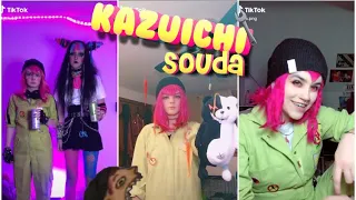 kazuichi souda tiktok compilation😳