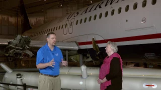 “We Heard a Loud Boom!” - An interview from Flight 1549, the Miracle on the Hudson.