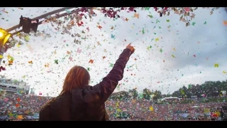 Dimitri Vegas & Like Mike - Tomorrow Changed Today vs. Phat Brahms @ Tomorrowland 2012