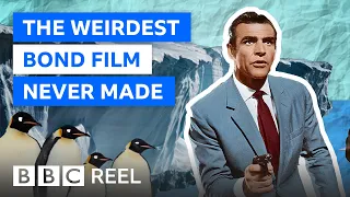 James Bond: The 007 film banned from being made - BBC REEL