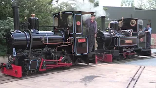 STATFOLD BARN RAILWAY ENTHUSIASTS' EVENT June 13, 2021