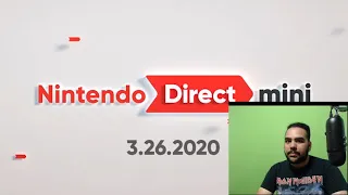 Nintendo Direct Mini 3 26 20 First Impressions